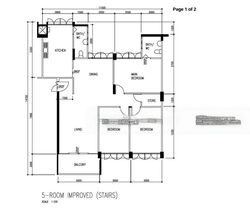 Blk 711 Bedok Reservoir Garden (Bedok), HDB 5 Rooms #454024501